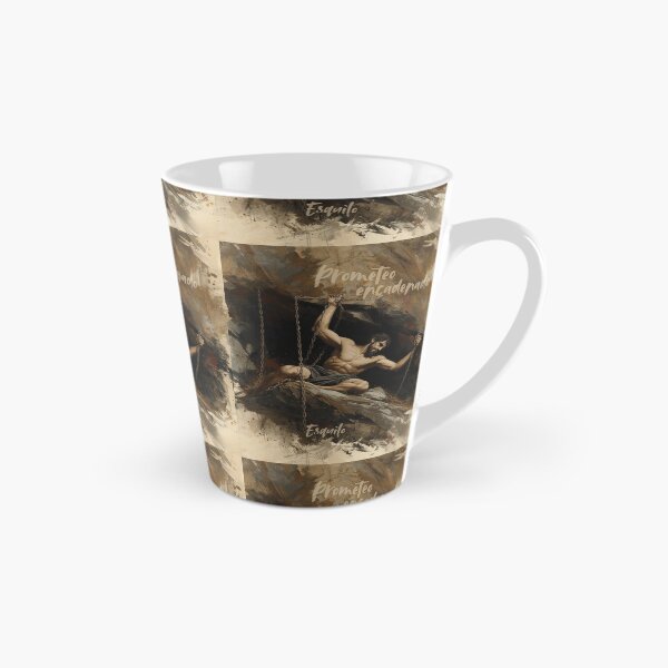 Item preview, 'Prometheus Bound', a tragedy by Aeschylus (Spanish Version) designed and sold by Filologica.