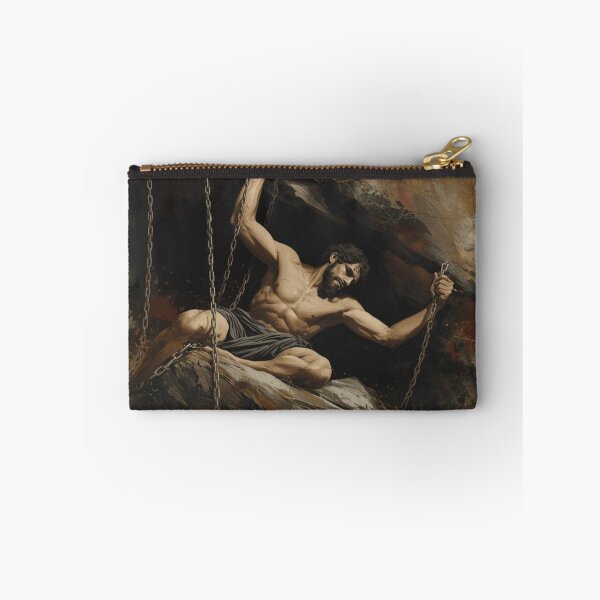 Item preview, 'Prometheus Bound', a tragedy by Aeschylus (Spanish Version) designed and sold by Filologica.