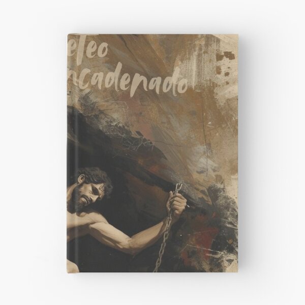 Item preview, 'Prometheus Bound', a tragedy by Aeschylus (Spanish Version) designed and sold by Filologica.