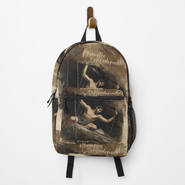 Item preview, 'Prometheus Bound', a tragedy by Aeschylus (Spanish Version) designed and sold by Filologica.