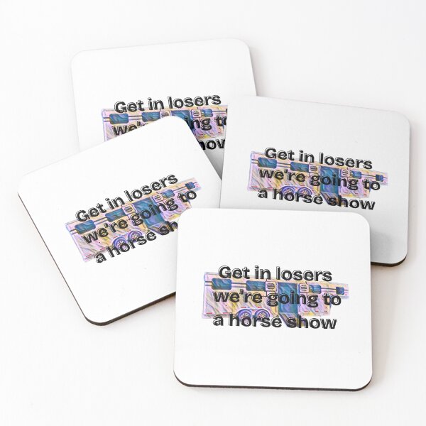 Item preview, Get in losers designed and sold by amusarro.