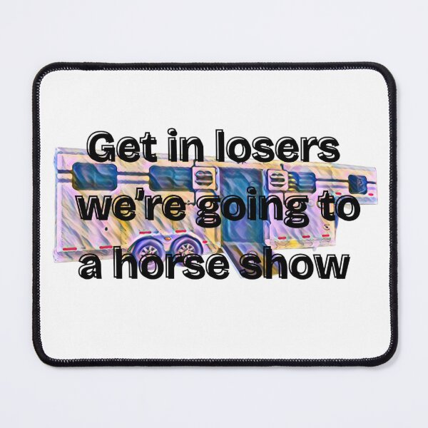 Item preview, Get in losers designed and sold by amusarro.