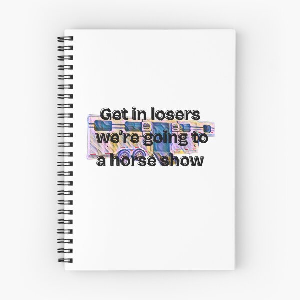 Item preview, Get in losers designed and sold by amusarro.