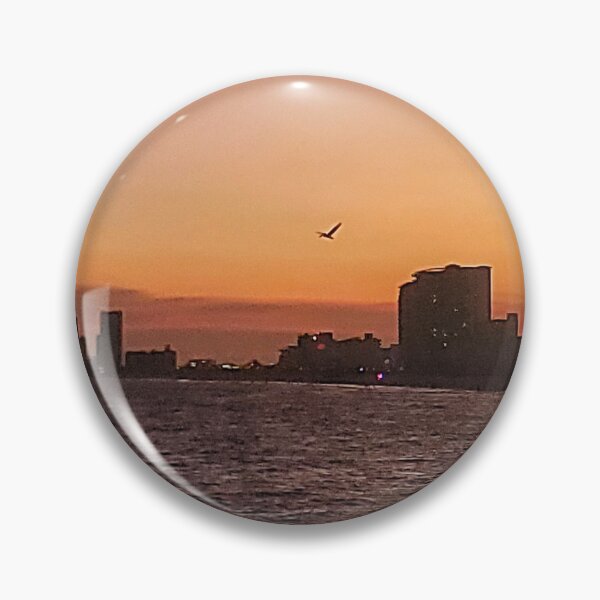 Item preview, Gulf Shores Sunset designed and sold by Freya's Fernweh Treasures .