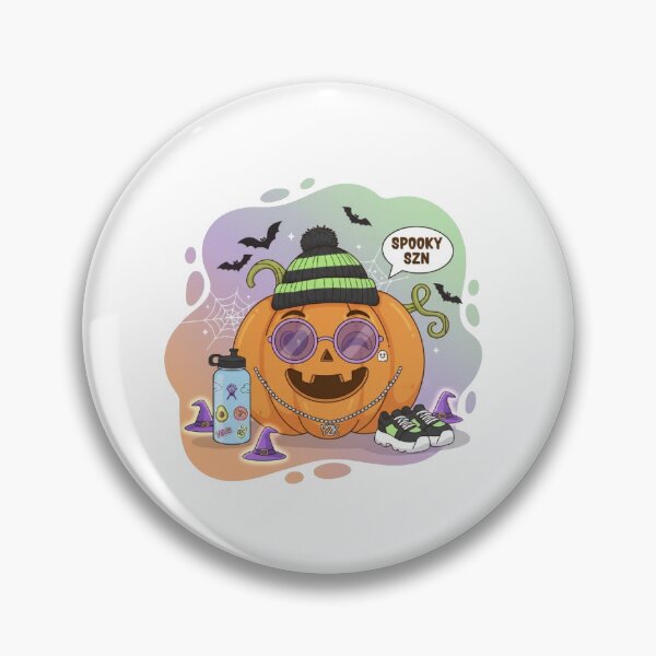 Item preview, Spooky season halloween designed and sold by Fiwe.