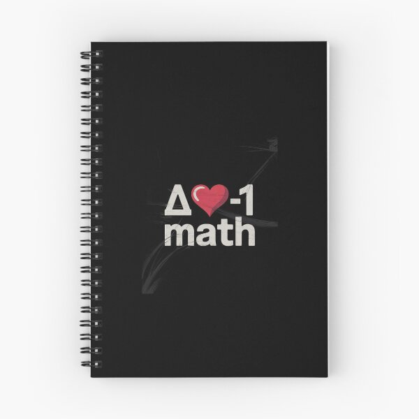 Item preview, I Love Math  designed and sold by EllinoKlemo.