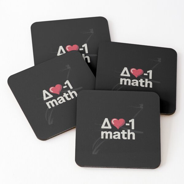 Item preview, I Love Math  designed and sold by EllinoKlemo.