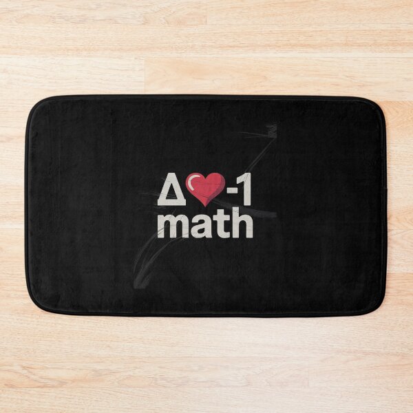 Item preview, I Love Math  designed and sold by EllinoKlemo.