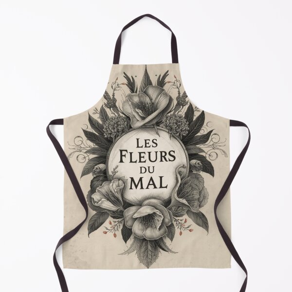 Item preview, 'Les fleurs du mal', Charles Baudelaire designed and sold by Filologica.