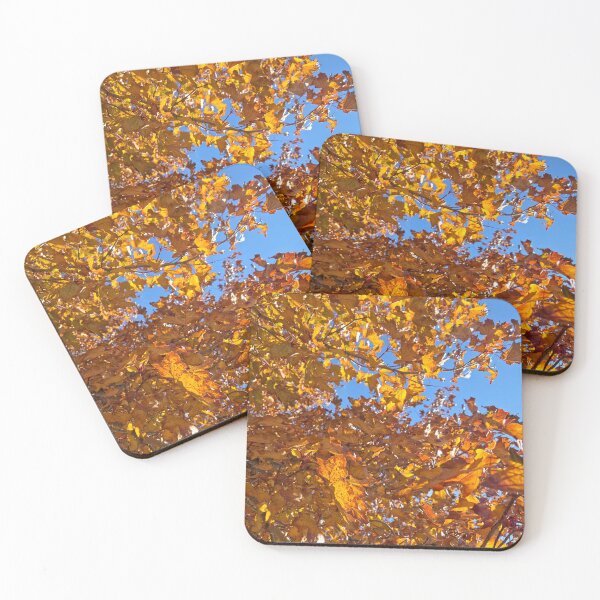 Item preview, Golden Autumn Leaves designed and sold by Betsy Phillips.