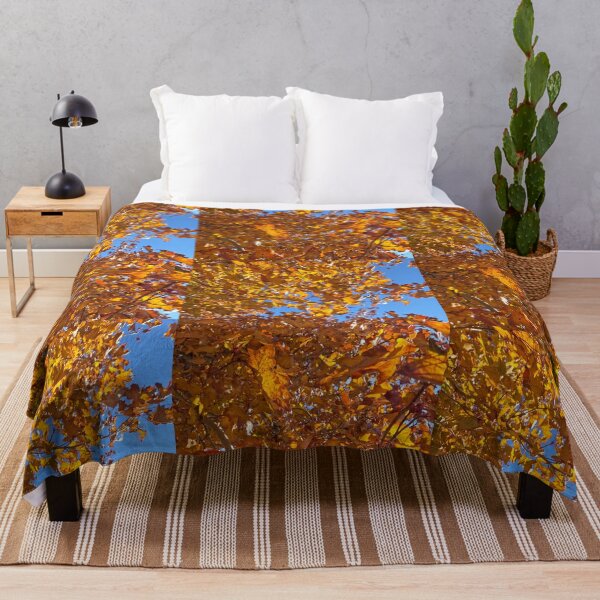 Item preview, Golden Autumn Leaves designed and sold by Betsy Phillips.