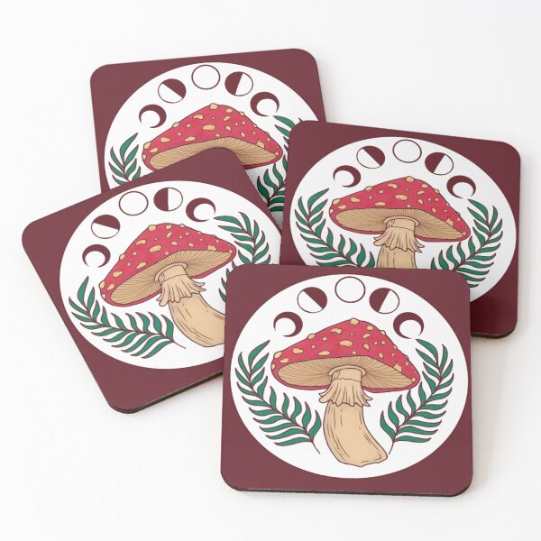 Item preview, Amanita Muscaria designed and sold by MaxArts18.