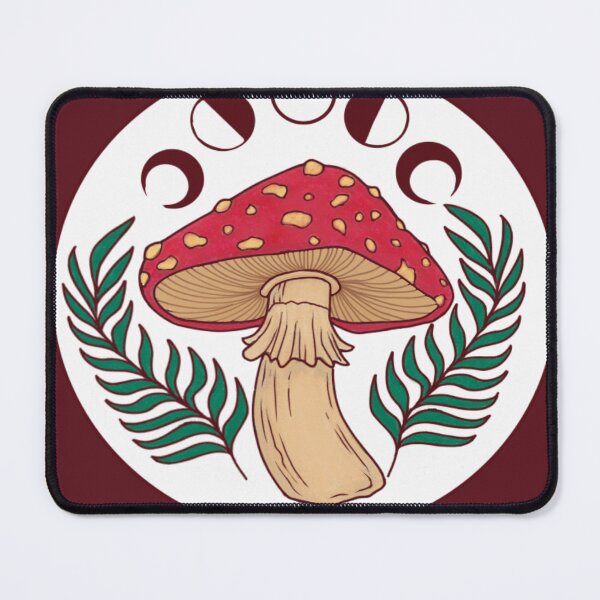 Item preview, Amanita Muscaria designed and sold by MaxArts18.