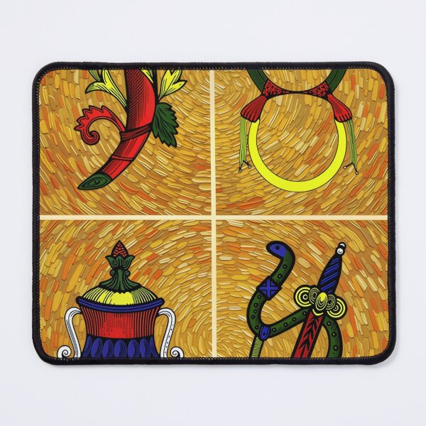 Item preview, Italian Playing Cards - 4 Aces, Scopa, Briscola designed and sold by Pennello d'Oro.