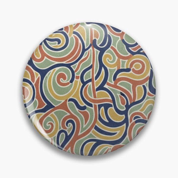 Item preview, Rapsodia de remolinos designed and sold by LokalMood.