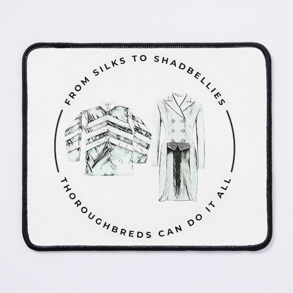 Item preview, Love for your OTTB Dressage Horse designed and sold by amusarro.