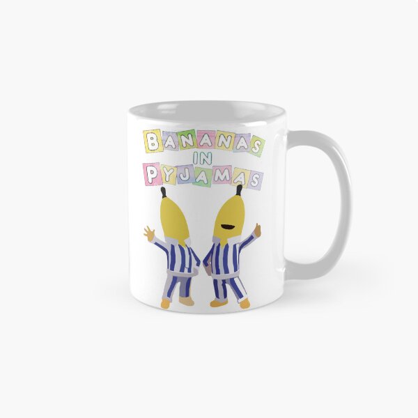Item preview, Bananas in Pyjamas  designed and sold by sammyniki92.