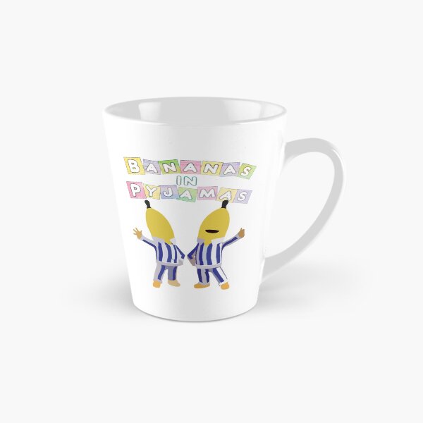 Item preview, Bananas in Pyjamas  designed and sold by sammyniki92.