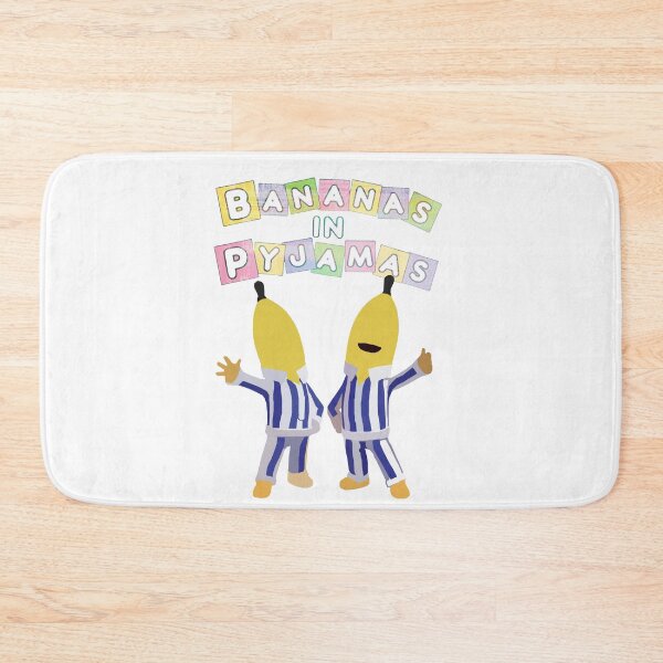 Item preview, Bananas in Pyjamas  designed and sold by sammyniki92.