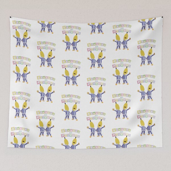 Item preview, Bananas in Pyjamas  designed and sold by sammyniki92.