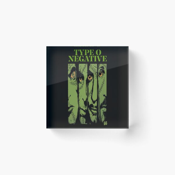 Item preview, Type O Negative designed and sold by ribgebuda.