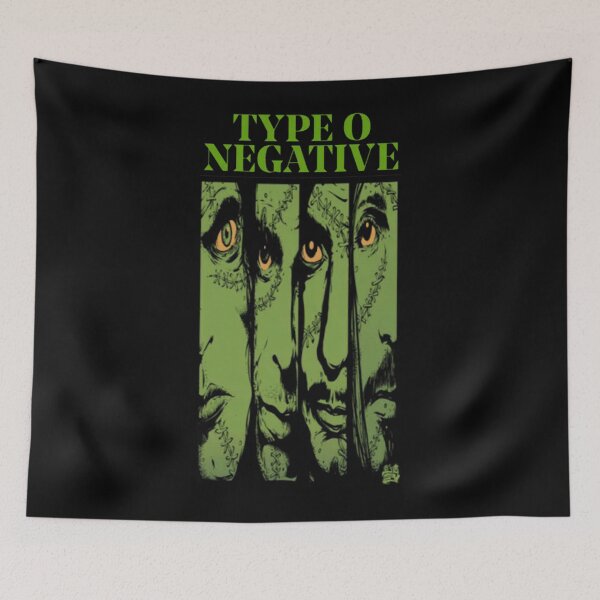 Item preview, Type O Negative designed and sold by ribgebuda.