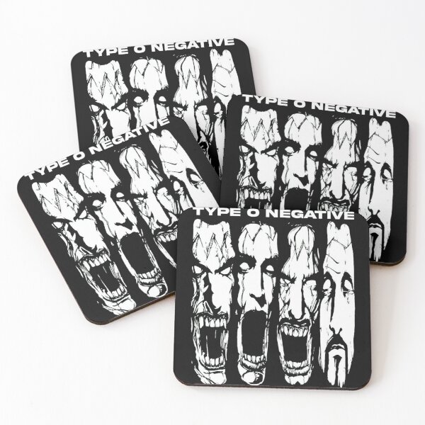 Item preview, Type O Negative designed and sold by ribgebuda.
