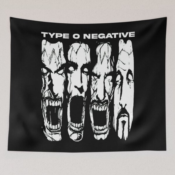 Item preview, Type O Negative designed and sold by ribgebuda.