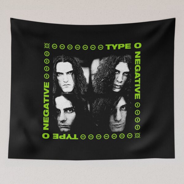Item preview, Type O Negative designed and sold by ribgebuda.