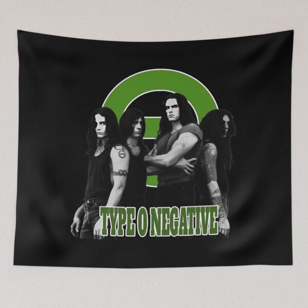 Item preview, Type O Negative designed and sold by ribgebuda.