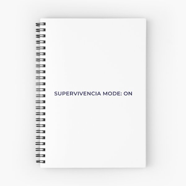 Item preview, Survival Mode ON – Minimal Cyber Resilience Poster" designed and sold by chapeto.