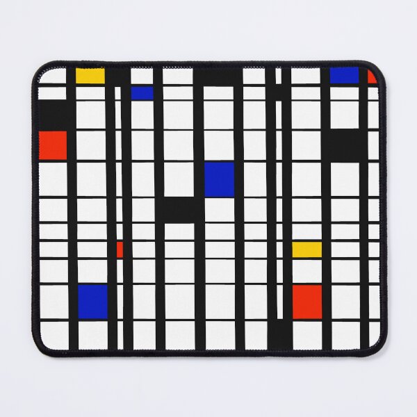 Item preview, Primary Mondrian inspired design  designed and sold by Lunasuxxx.