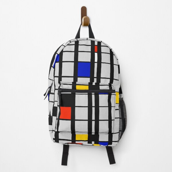 Item preview, Primary Mondrian inspired design  designed and sold by Lunasuxxx.