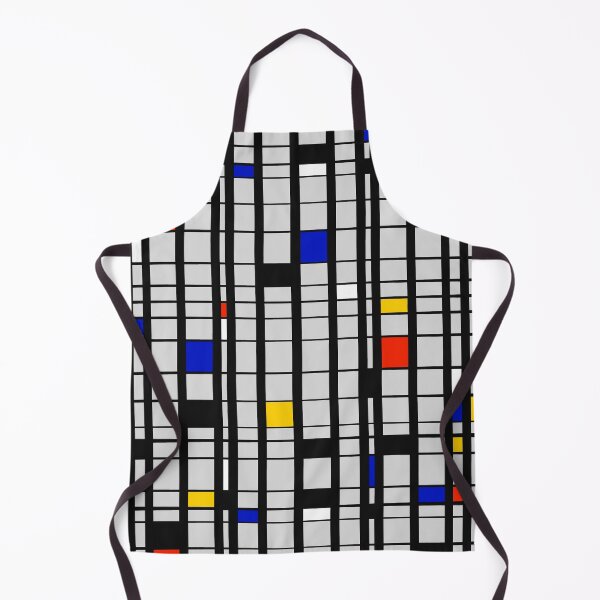 Item preview, Primary Mondrian inspired design  designed and sold by Lunasuxxx.