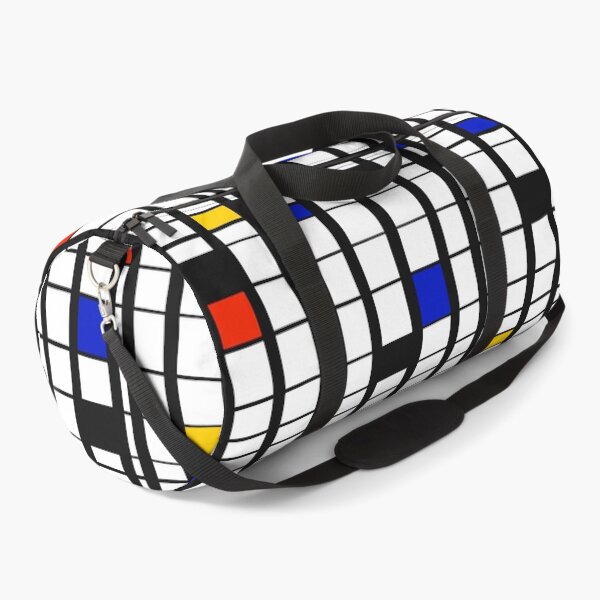 Item preview, Primary Mondrian inspired design  designed and sold by Lunasuxxx.
