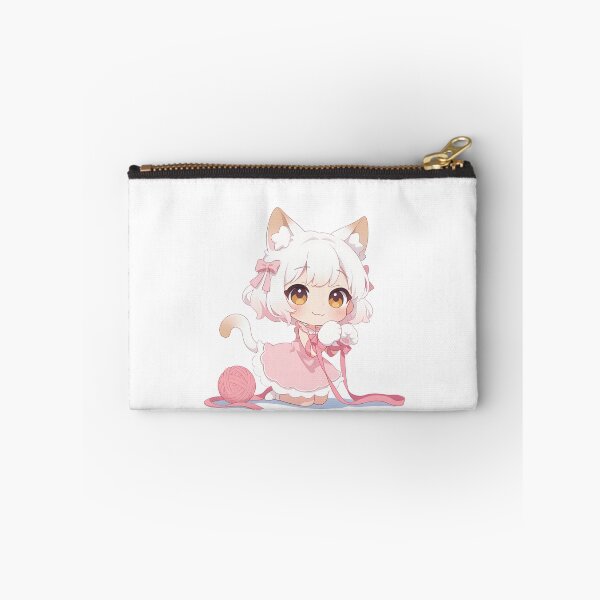 Item preview, Neko Fun With Yarn designed and sold by eggbytes.
