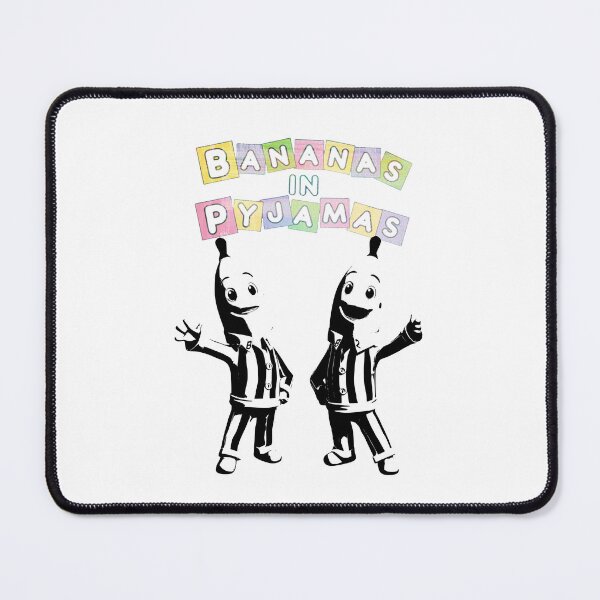 Item preview, Bananas in Pyjamas  designed and sold by sammyniki92.