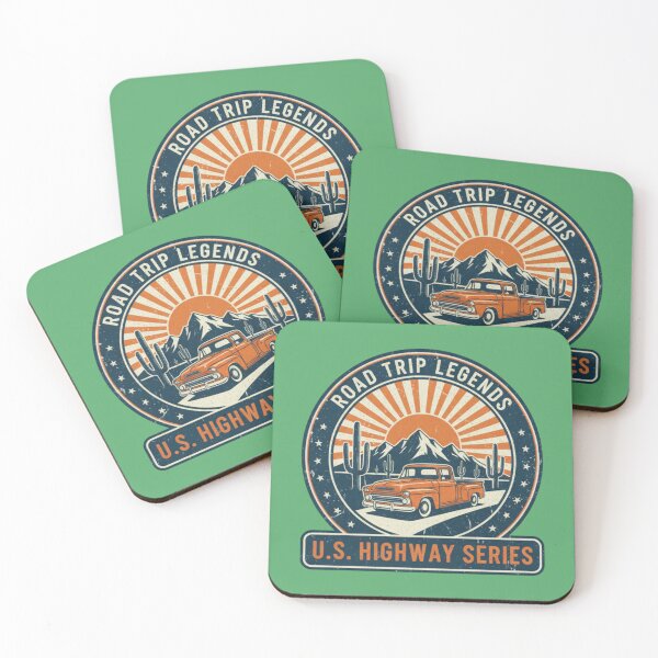 Item preview, Road trips designed and sold by OSBS-ART.