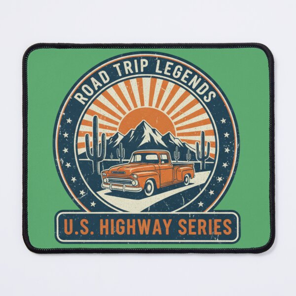 Item preview, Road trips designed and sold by OSBS-ART.