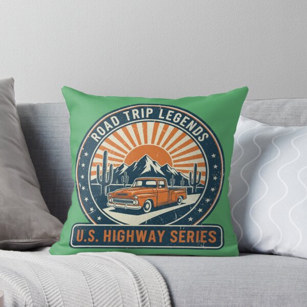 Item preview, Road trips designed and sold by OSBS-ART.