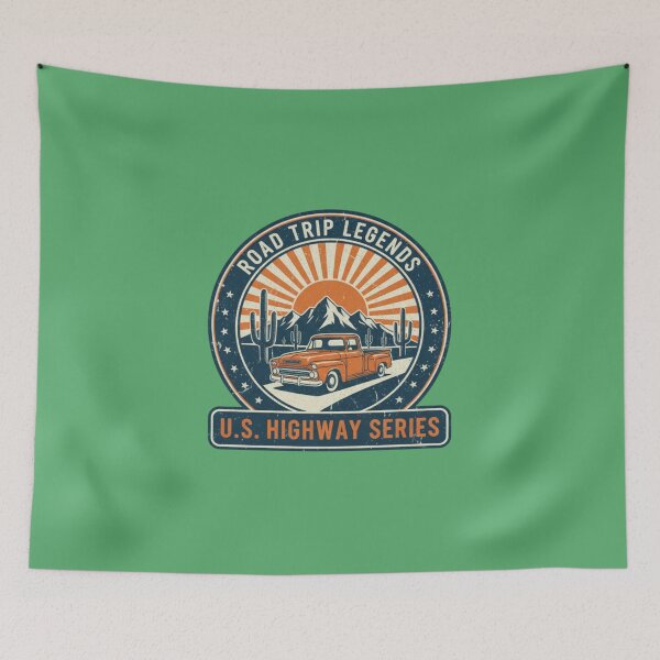 Item preview, Road trips designed and sold by OSBS-ART.