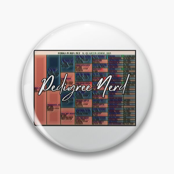 Item preview, Pedigree Nerds Unite!  designed and sold by amusarro.