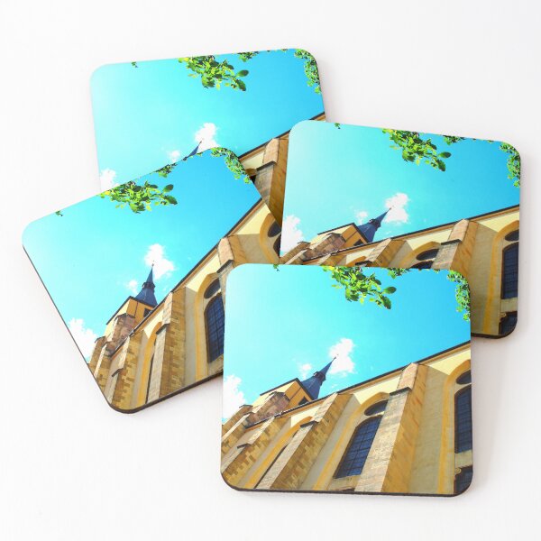 Item preview, St. Giles' Church in Prague, Czech Republic designed and sold by Kristina Drozd.