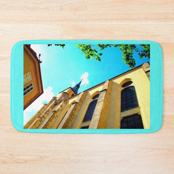 Item preview, St. Giles' Church in Prague, Czech Republic designed and sold by Kristina Drozd.
