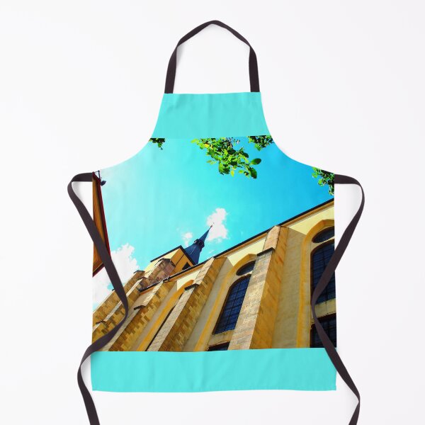 Item preview, St. Giles' Church in Prague, Czech Republic designed and sold by Kristina Drozd.