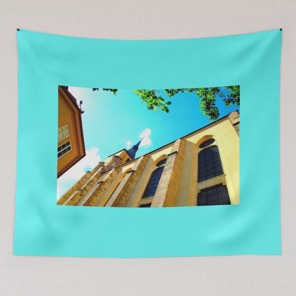 Item preview, St. Giles' Church in Prague, Czech Republic designed and sold by Kristina Drozd.