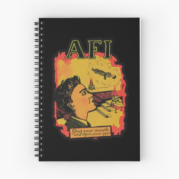 Item preview, AFI BAND designed and sold by tabithabanks26.