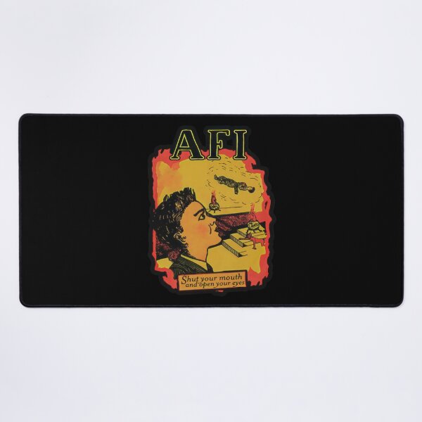 Item preview, AFI BAND designed and sold by tabithabanks26.