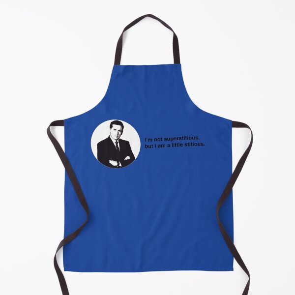 Item preview, I'm Not Superstitious designed and sold by Mercy Ray.