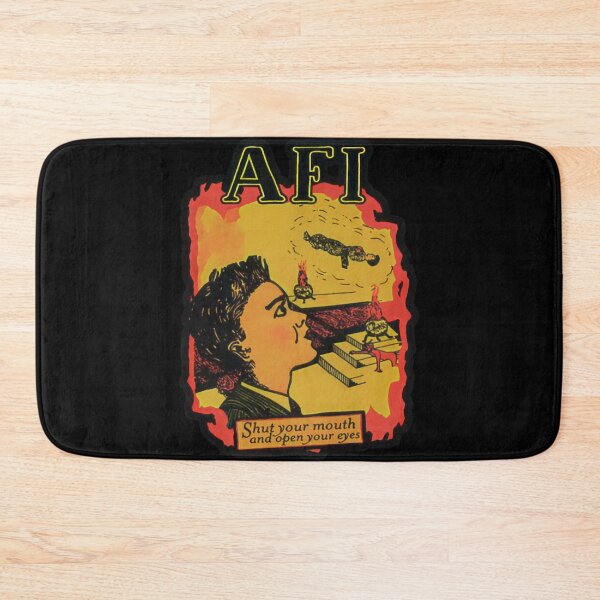 Item preview, AFI BAND designed and sold by tabithabanks26.